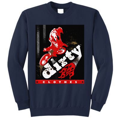 Dirty Clothes Sportz Collection Premium Tall Sweatshirt