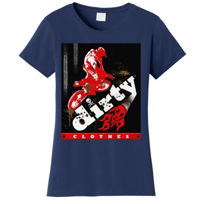 Dirty Clothes Sportz Collection Premium Women's T-Shirt