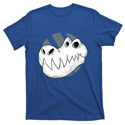 Dinosaur Cute Skeleton Skull Gift T-Shirt