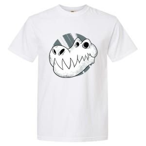 Dinosaur Cute Skeleton Skull Gift Garment-Dyed Heavyweight T-Shirt