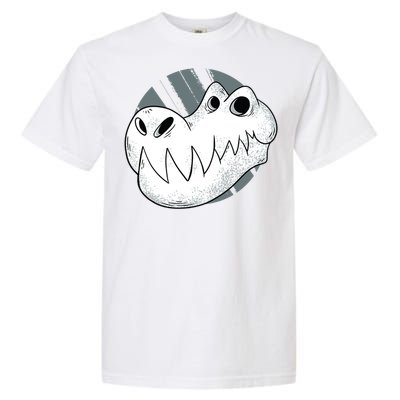 Dinosaur Cute Skeleton Skull Gift Garment-Dyed Heavyweight T-Shirt