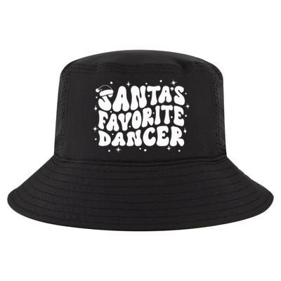 Dancer Christmas Santa Favorite Dancer Cool Comfort Performance Bucket Hat