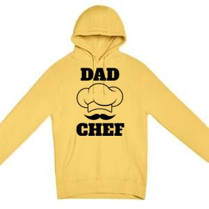 Dad Chef Sweater Meaningful Gift Premium Pullover Hoodie