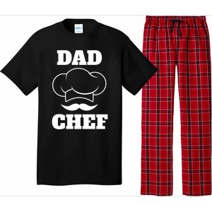 Dad Chef Sweater Meaningful Gift Pajama Set