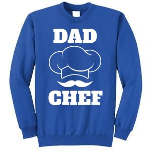 Dad Chef Sweater Meaningful Gift Sweatshirt