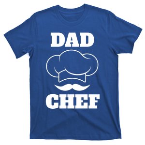 Dad Chef Sweater Meaningful Gift T-Shirt