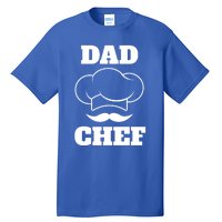 Dad Chef Sweater Meaningful Gift Tall T-Shirt