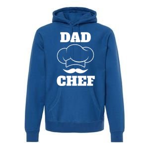 Dad Chef Sweater Meaningful Gift Premium Hoodie