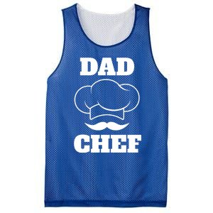 Dad Chef Sweater Meaningful Gift Mesh Reversible Basketball Jersey Tank