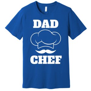 Dad Chef Sweater Meaningful Gift Premium T-Shirt