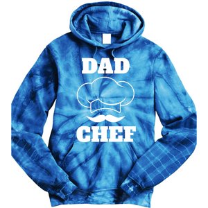 Dad Chef Sweater Meaningful Gift Tie Dye Hoodie