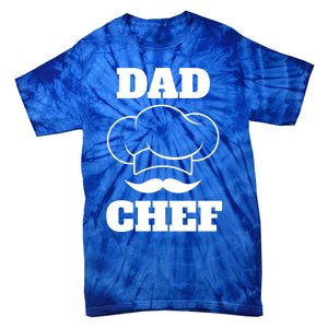 Dad Chef Sweater Meaningful Gift Tie-Dye T-Shirt