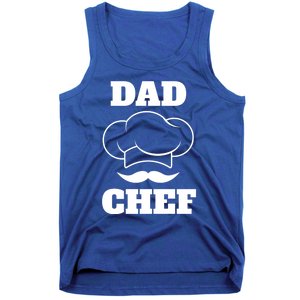 Dad Chef Sweater Meaningful Gift Tank Top