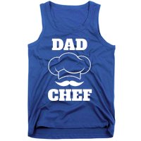 Dad Chef Sweater Meaningful Gift Tank Top