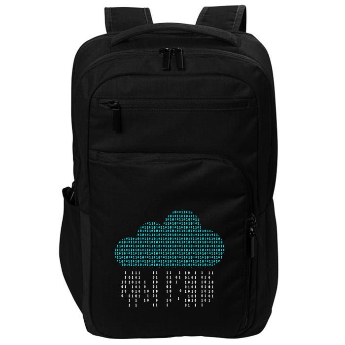 Developer Coder Software Engineer Programming Impact Tech Backpack