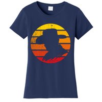 Distressed Cowboy Sunset Women's T-Shirt