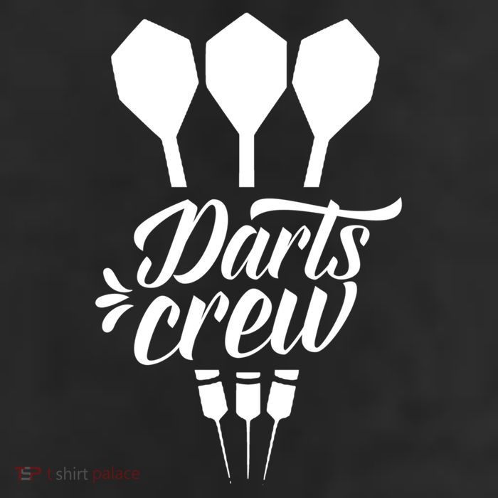 Darts Crew Squad Dart Team Gift Cool Comfort Performance Bucket Hat