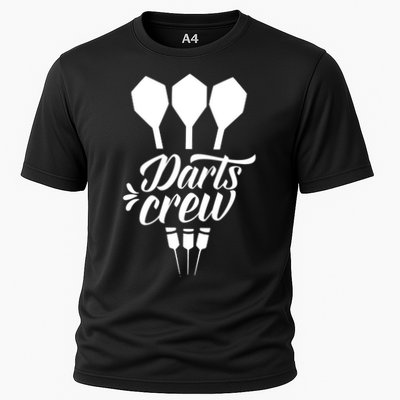 Darts Crew Squad Dart Team Gift Performance Shirt