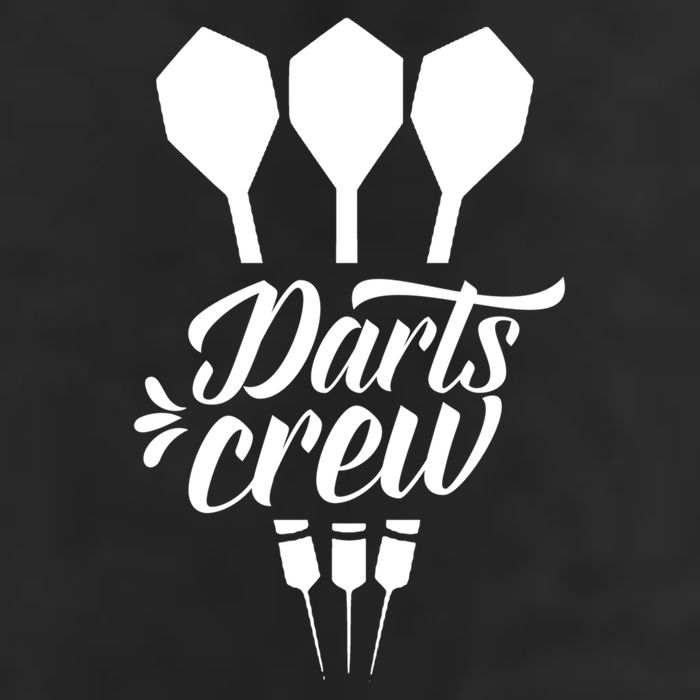 Darts Crew Squad Dart Team Gift Golf Towel