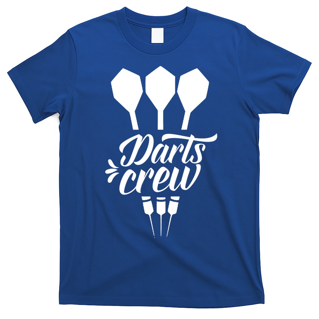 Darts Crew Squad Dart Team Gift T-Shirt