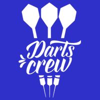 Darts Crew Squad Dart Team Gift Mesh Reversible Basketball Jersey Tank
