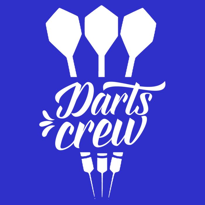 Darts Crew Squad Dart Team Gift Mesh Reversible Basketball Jersey Tank