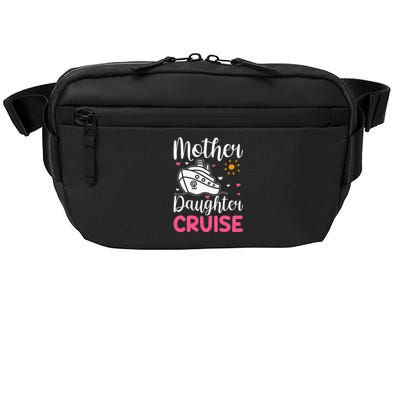 Daughter Cruise Ship Travelling Cruise Trip Mother Crossbody Pack