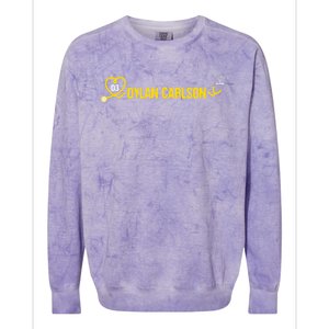 Dylan Carlson St Louis Baseball Medical Student Doctor Meaningful Gift Colorblast Crewneck Sweatshirt