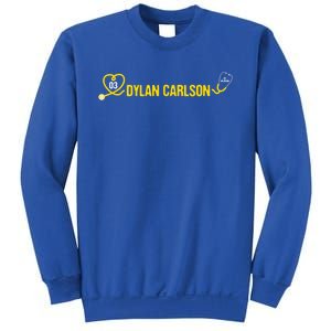 Dylan Carlson St Louis Baseball Medical Student Doctor Meaningful Gift Sweatshirt