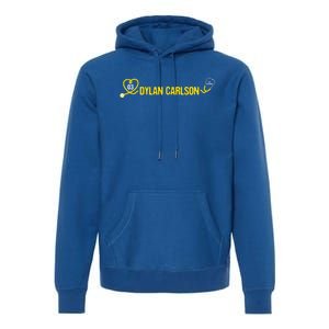 Dylan Carlson St Louis Baseball Medical Student Doctor Meaningful Gift Premium Hoodie