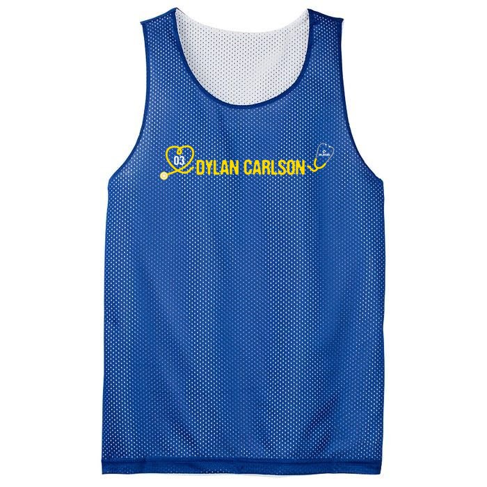 Dylan Carlson St Louis Baseball Medical Student Doctor Meaningful Gift Mesh Reversible Basketball Jersey Tank