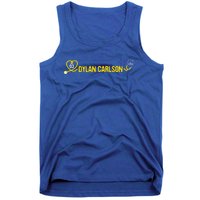 Dylan Carlson St Louis Baseball Medical Student Doctor Meaningful Gift Tank Top