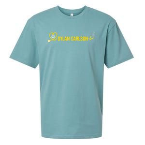 Dylan Carlson St Louis Baseball Medical Student Doctor Meaningful Gift Sueded Cloud Jersey T-Shirt