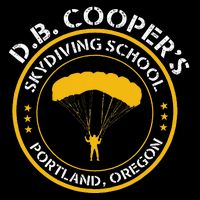 Db Cooper Skydiving School Portland Oregon Sustainable Bucket Hat