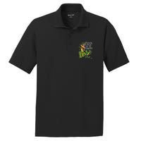 Dinosaur Christmas Shirts Fa Ra Rawr Tree Rex Boy Xmas Gift PosiCharge RacerMesh Polo