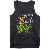 Dinosaur Christmas Shirts Fa Ra Rawr Tree Rex Boy Xmas Gift Tank Top