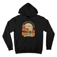 Desert Cowboy Southwest Bible Scripture For Christian Hoodie