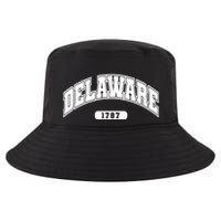 Delaware Collegiate Style 1787 Cool Comfort Performance Bucket Hat