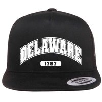 Delaware Collegiate Style 1787 Flatbill Hat
