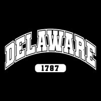 Delaware Collegiate Style 1787 Flatbill Hat