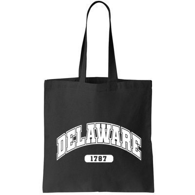Delaware Collegiate Style 1787 Bag