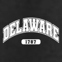 Delaware Collegiate Style 1787 Golf Towel