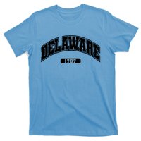 Delaware Collegiate Style 1787 T-Shirt