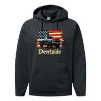 Dentside Classic Truck Dentside Lifted Performance Fleece Hoodie