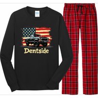 Dentside Classic Truck Dentside Lifted Long Sleeve Pajama Set