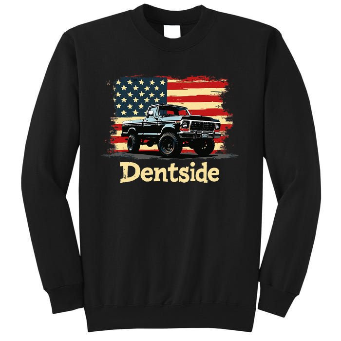 Dentside Classic Truck Dentside Lifted Tall Sweatshirt