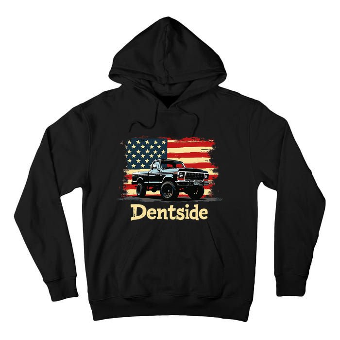 Dentside Classic Truck Dentside Lifted Tall Hoodie