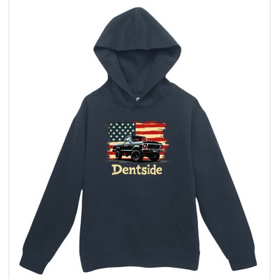 Dentside Classic Truck Dentside Lifted Urban Pullover Hoodie