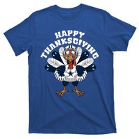 Dallas Cowboys Turkey Happy Thanksgiving T-Shirt