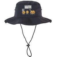 Deleting Cookies The End Is Near Funny Bucket Hat